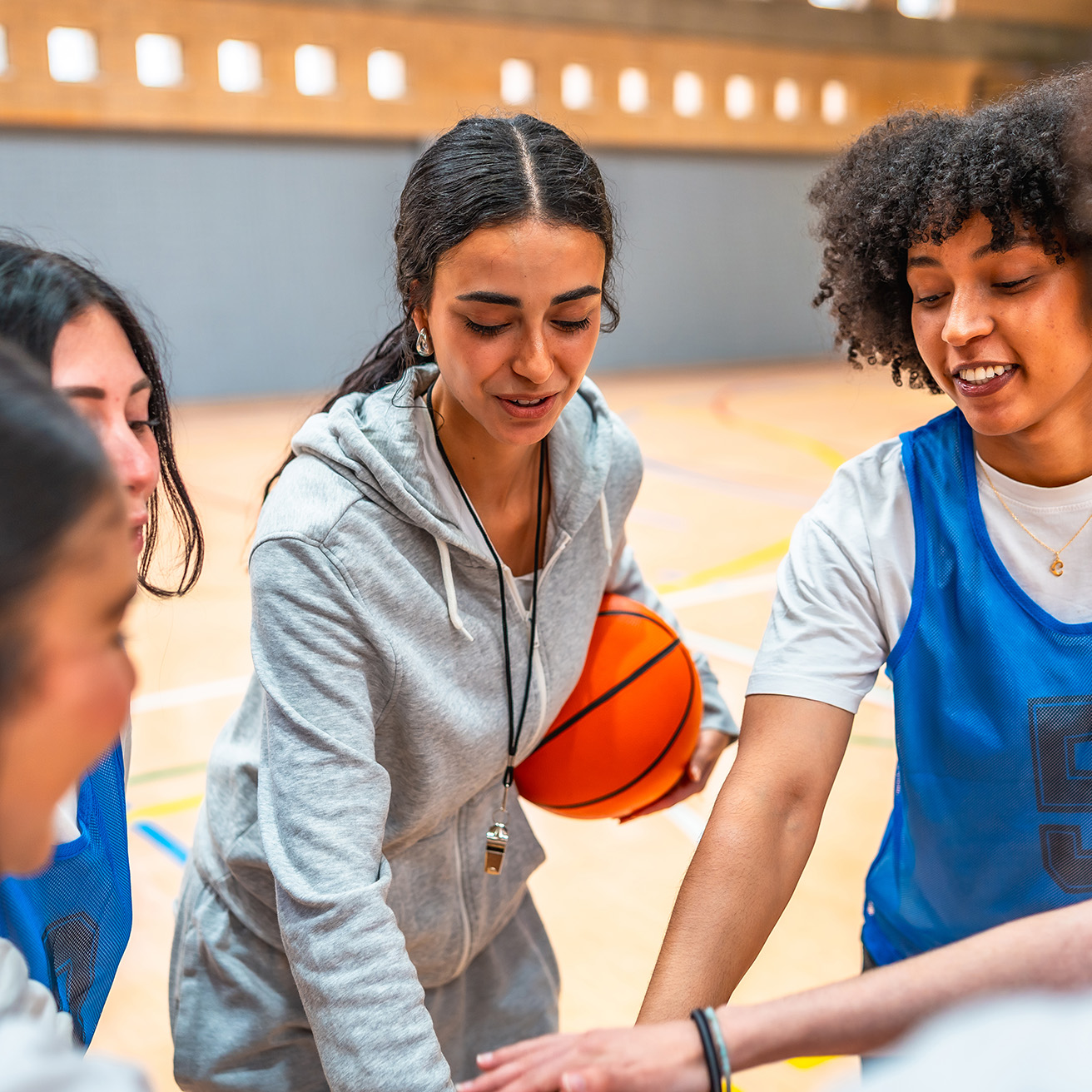 Female Coaching