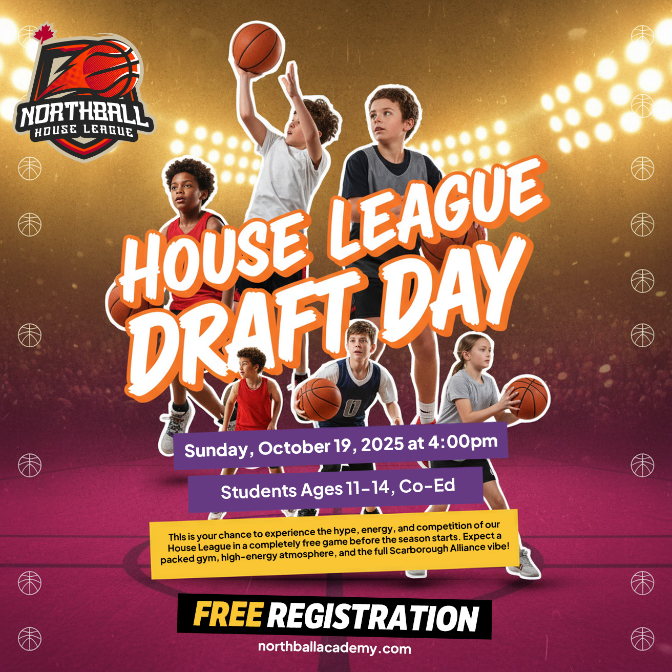 Northball House League2